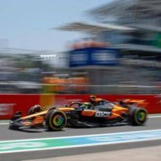 Gp Brasile, Norris il più veloce in prove libere: indietro le Ferrari Gp Brasile, Norris il più veloce in prove libere: indietro le Ferrari