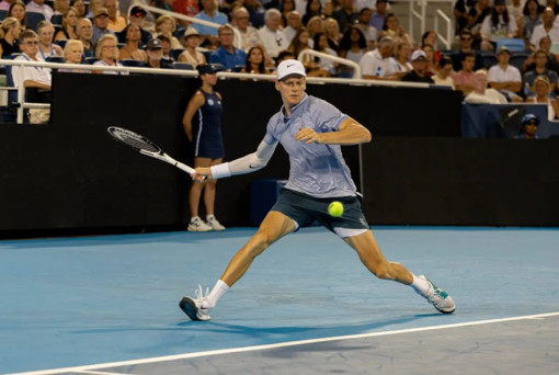 A Shanghai buon esordio Sinner, derby Musetti-Darderi al 3° turno A Shanghai buon esordio Sinner, derby Musetti-Darderi al 3° turno