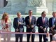 Usa, dopo 19 anni torna a nuova vita la Fontana di Colombo: "Onoriamo il passato e ispiriamo futuro" Usa, dopo 19 anni torna a nuova vita la Fontana di Colombo: "Onoriamo il passato e ispiriamo futuro"