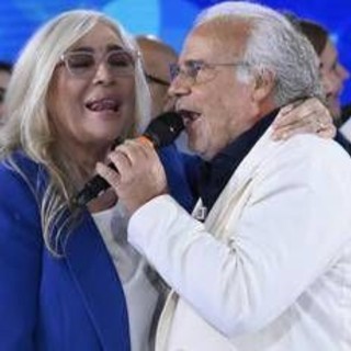 Jerry Calà: "Mara Venier? Mi ha tenuto con i piedi per terra"