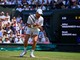 Wimbledon, Djokovic-Rinderknech finisce... con una doppia caduta