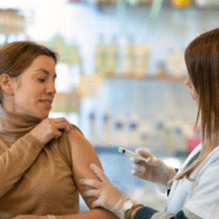 Vaccini, Volpe (Siprec): "Somministrazione in farmacia strumento di protezione e prevenzione" Vaccini, Volpe (Siprec): "Somministrazione in farmacia strumento di protezione e prevenzione"