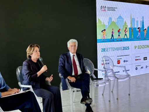 Torna Fitwalking for AIL per sostenere ricerca e pazienti ematologici Torna Fitwalking for AIL per sostenere ricerca e pazienti ematologici