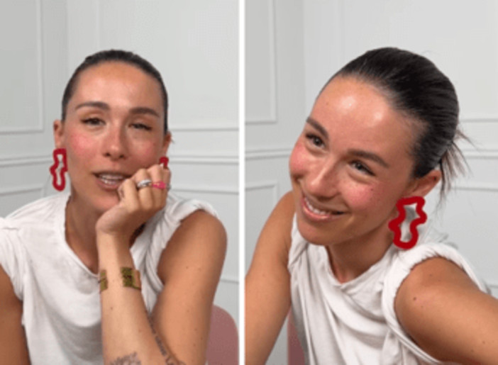 Ballando con le stelle, Aurora Ramazzotti è la seconda concorrente ufficiale Ballando con le stelle, Aurora Ramazzotti è la seconda concorrente ufficiale