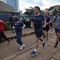 Sorpresa a Nairobi: Macron corre con Kipchoge, leggenda della maratona Sorpresa a Nairobi: Macron corre con Kipchoge, leggenda della maratona