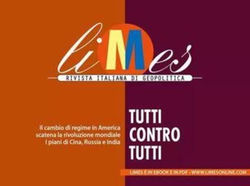 Tre studiosi lasciano Limes. Argentieri: ‘una nube tossica sull’Ucraina’