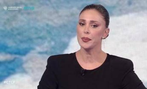 Belen a Che tempo che fa: "Ho passato 4 anni difficili" Belen a Che tempo che fa: "Ho passato 4 anni difficili"