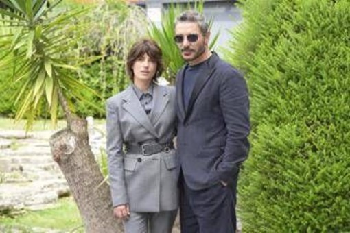 Maria Chiara Giannetta: "Blanca in lutto, dovrà ritrovare la sua leggerezza" Maria Chiara Giannetta: "Blanca in lutto, dovrà ritrovare la sua leggerezza"