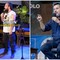 Il comico e la gag su Salvini che fa discutere: "Penso sia handicappato" Il comico e la gag su Salvini che fa discutere: "Penso sia handicappato"