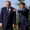 Trump sfida l'eredità di Jfk a Versailles: Macron si gioca la 'roba seria' per riconquistarlo Trump sfida l'eredità di Jfk a Versailles: Macron si gioca la 'roba seria' per riconquistarlo