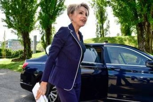 Marina Berlusconi: "Big tech gente che se ne frega, piattaforme far west" Marina Berlusconi: "Big tech gente che se ne frega, piattaforme far west"