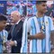 Argentina, Trump lo premia ma Romero... non lo saluta Argentina, Trump lo premia ma Romero... non lo saluta