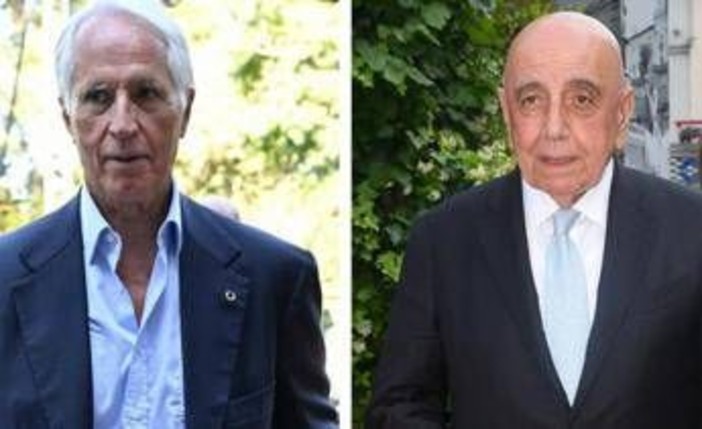 Aic e Aiac con Galliani per sfidare Malagò alla guida della Figc Aic e Aiac con Galliani per sfidare Malagò alla guida della Figc