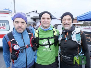 Winter Brich Trail 2026 a Valdengo, più di mille partecipanti tra competitive e camminata FOTO e VIDEO Davide Finatti per newsbiella.it