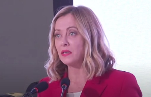 Immigrazione, Meloni “Serve cooperazione e dialogo con area Mediterraneo”