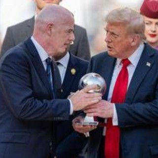Trump, ombre sui Mondiali 2026? "Se città non sicure sposteremo le partite"