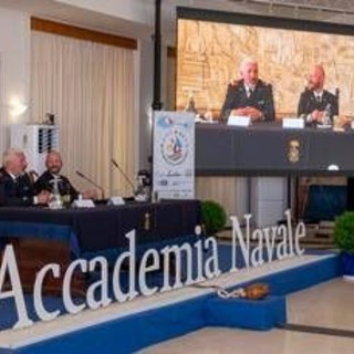 Nave Vespucci raccontata in Accademia a Livorno per la Settimana velica internazionale