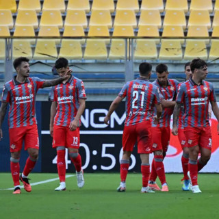 Cremonese agli ottavi di Coppa Italia, Parma eliminato per 2-0