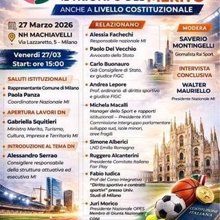 Meritocrazia Italia, domani e sabato Direzione nazionale a Milano Meritocrazia Italia, domani e sabato Direzione nazionale a Milano
