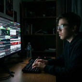Un arresto per pedopornografia ad Ancona, gestiva un “catalogo” da 2 terabyte Un arresto per pedopornografia ad Ancona, gestiva un “catalogo” da 2 terabyte