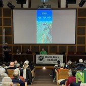 Biella, Città Studi: successo per la serata di presentazione del Winter Brich Trail