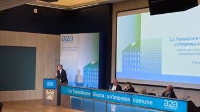 A2A, presentato bilancio sostenibilità: in 2025 distribuiti in area Milano interventi per 1,3 mld A2A, presentato bilancio sostenibilità: in 2025 distribuiti in area Milano interventi per 1,3 mld