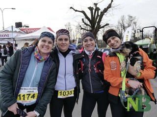 Winter Brich Trail 2026 a Valdengo, più di mille partecipanti tra competitive e camminata FOTO e VIDEO Davide Finatti per newsbiella.it