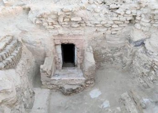 Egitto, scoperta una tomba di 3.000 anni vicino a Luxor Egitto, scoperta una tomba di 3.000 anni vicino a Luxor