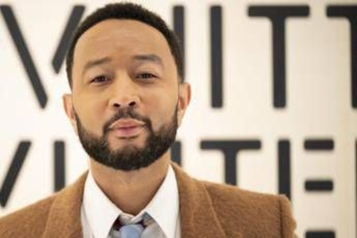 John Legend torna in Italia, da oggi biglietti disponibili per le 4 date estive John Legend torna in Italia, da oggi biglietti disponibili per le 4 date estive