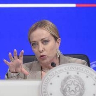 Manovra, Meloni: "Seria e responsabile, passo importante per futuro Italia" Manovra, Meloni: "Seria e responsabile, passo importante per futuro Italia"