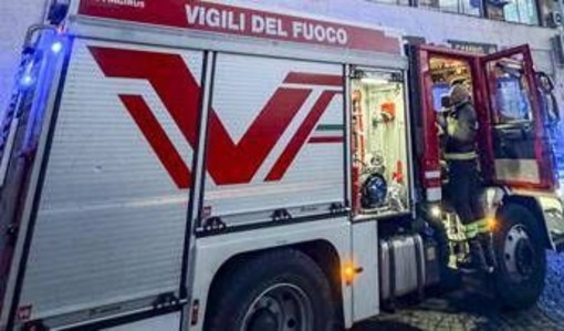 Esplosione in palazzina nel torinese, un ferito a Rivarolo Canavese Esplosione in palazzina nel torinese, un ferito a Rivarolo Canavese
