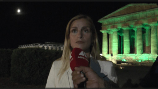Direttrice Parchi Paestum e Velia D'Angelo: "Apriamo luoghi cultura a comunità e a persone fragili"