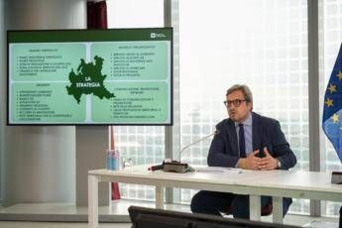 Lombardia, ass.Guidesi: "Siamo territorio più attrattivo per investimenti esteri"