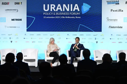 A Roma il primo Urania Policy & Business Forum A Roma il primo Urania Policy & Business Forum