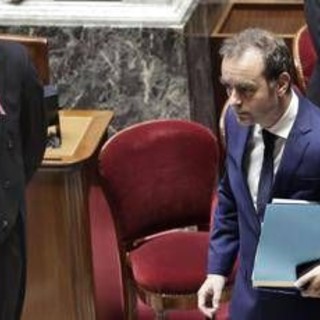 Francia, Lecornu salvo per 18 voti: respinta prima mozione di sfiducia Francia, Lecornu salvo per 18 voti: respinta prima mozione di sfiducia