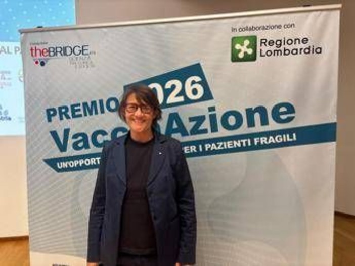 Vaccini, Iardino (Fondazione The Bridge): "Da mancate coperture fasce fragili costo sociale ed economico enorme" Vaccini, Iardino (Fondazione The Bridge): "Da mancate coperture fasce fragili costo sociale ed economico enorme"