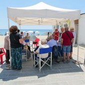 Malattie rare, a Savona Aisla inaugura la 'Casa di Silvia' per persone con Sla e caregiver Malattie rare, a Savona Aisla inaugura la 'Casa di Silvia' per persone con Sla e caregiver