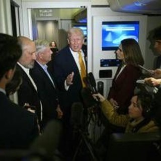 Groenlandia, Trump e il messaggio all'Ue: "Controllo Usa serve anche a Bruxelles"