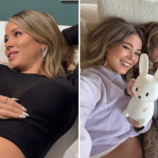 Diletta Leotta, svelato il sesso del bimbo in arrivo: "È un maschio"