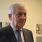 Lieve malore per Tajani, solo uno sbalzo di pressione: il ministro sta bene Lieve malore per Tajani, solo uno sbalzo di pressione: il ministro sta bene