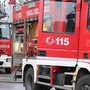 Roma, incendio in appartamento: morta una donna di 70 anni