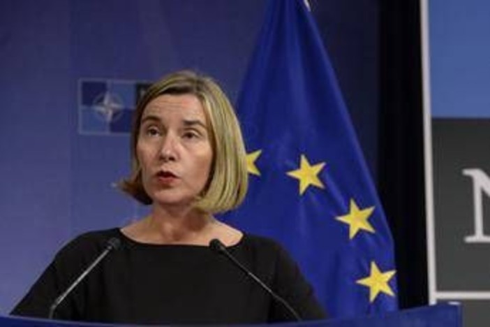 Sospetta frode ai danni dell'Ue, media: Federica Mogherini tra i 3 fermati in Belgio