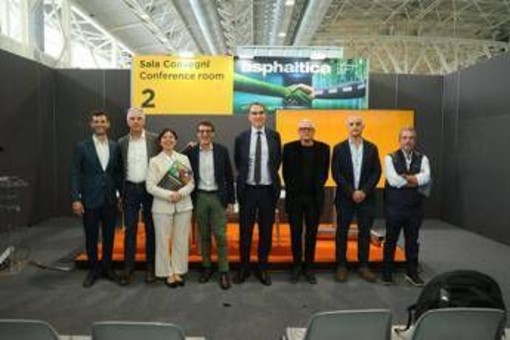 Officina dell'Ambiente celebra la compatibilità di Matrix al nuovo capitolato Anas