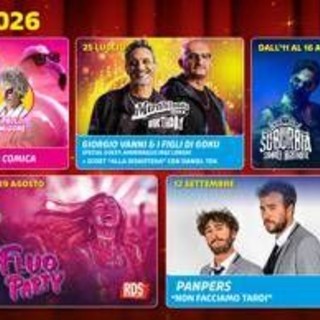 Mirabilandia, annunciato il calendario dell'estate tra eventi e nuove esperienze da brivido