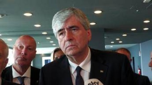 Nautica, Mazzi: "Italia ha vocazione marittima e turistica naturale" Nautica, Mazzi: "Italia ha vocazione marittima e turistica naturale"