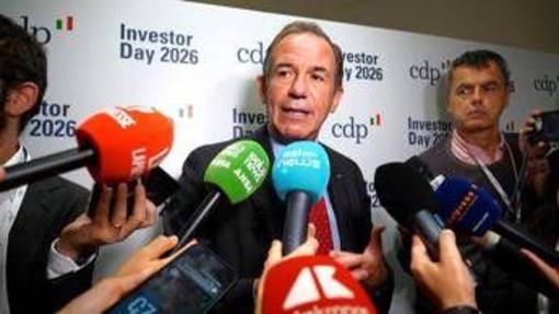 Gorno Tempini (Cdp): "Rapporto pubblico-privato alla base del nostro lavoro"