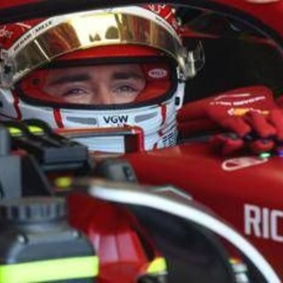 Formula 1, ruggito Ferrari nelle prime libere: Leclerc secondo, Hamilton quarto Formula 1, ruggito Ferrari nelle prime libere: Leclerc secondo, Hamilton quarto