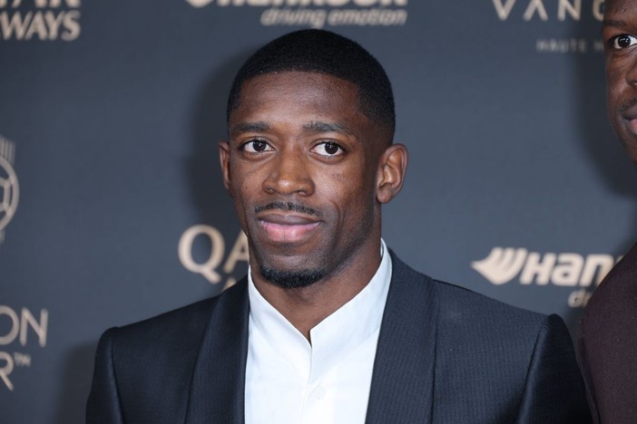 Ousmane Dembelè vince il Pallone d’Oro 2025 Ousmane Dembelè vince il Pallone d’Oro 2025