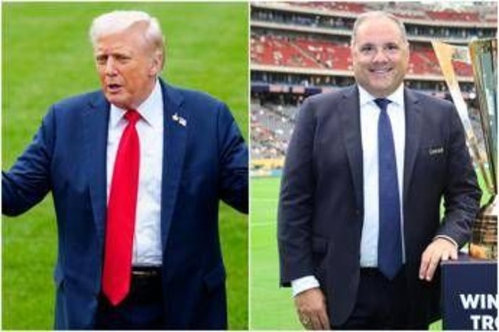 Mondiali 2026, la Fifa risponde a Trump: "Decidiamo noi quali città ospiteranno partite" Mondiali 2026, la Fifa risponde a Trump: "Decidiamo noi quali città ospiteranno partite"