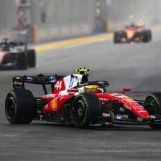 Formula 1, oggi Gp Singapore: orario, griglia di partenza e dove vedere Gran Premio (in chiaro) Formula 1, oggi Gp Singapore: orario, griglia di partenza e dove vedere Gran Premio (in chiaro)